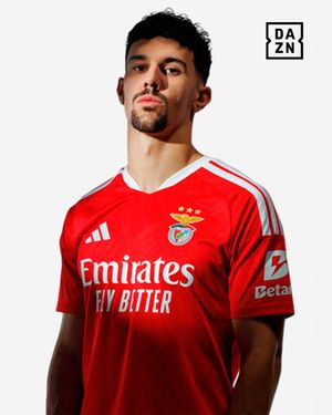 Image post by @daznportugal on Instagram