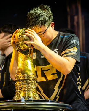 Image post by @lolesports on Twitter