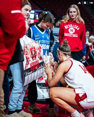 Image post by @huskerwbb on Instagram