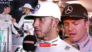 Video post by @skysportsf1 on YouTube