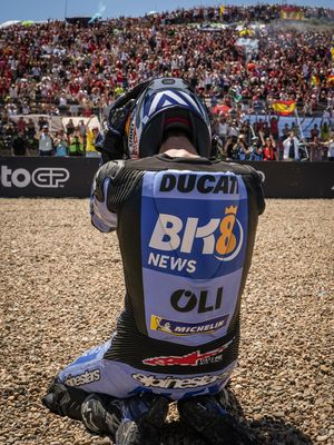 Image post by @motogp on Instagram