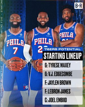 Image post by @bleacherreport on Instagram