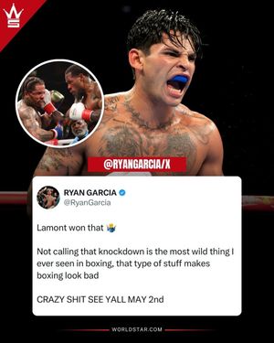 Image post by @worldstar on Instagram