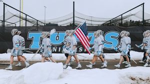 Image post by @tuftsjumbos on Instagram