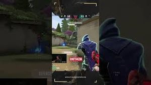 Video post by @valorantesports on YouTube