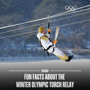 Image post by @olympics on Instagram