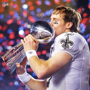 Image post by @NFLBrasil on Twitter