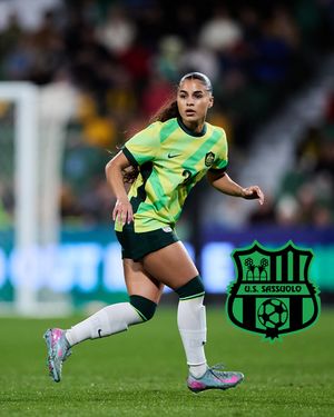 Image post by @matildas on Instagram