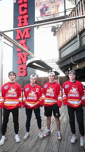 Video post by @calgarycanucks on TikTok