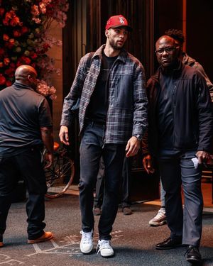 Image post by @zachlavine8 on Instagram