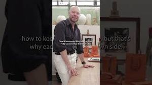Video post by @designerhometours on YouTube