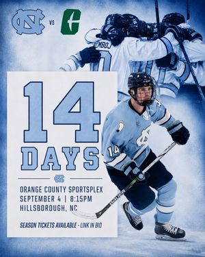 Image post by @tarheelhockey on Instagram