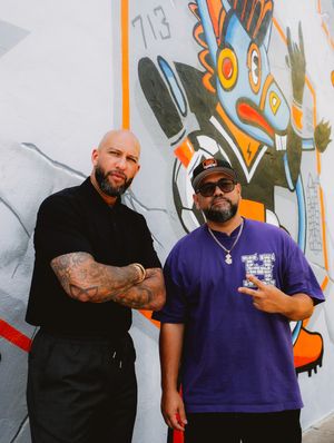 Image post by @houstondynamo on Instagram