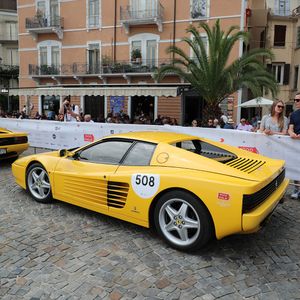 Image post by @ferrari on Instagram