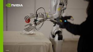 Video post by @nvidia on YouTube