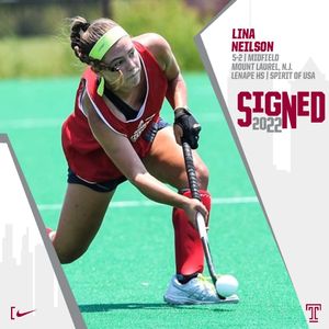 Image post by @templefieldhockey on Instagram