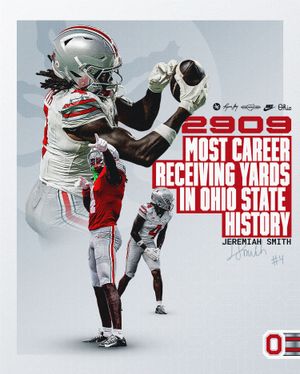 Image post by @ohiostatefb on Instagram