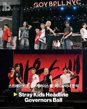 Image post by @billboard_korea on Instagram