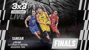 Video post by @fiba3x3 on YouTube