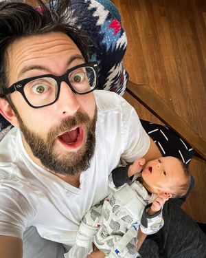 Image post by @realadamrose on Instagram