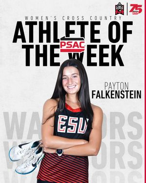 Image post by @esuwarriors on Instagram