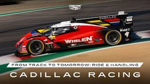 Video post by @cadillac on YouTube