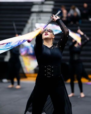 Image post by @wgicolorguard on Instagram