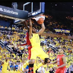 Image post by @umhoops on Instagram