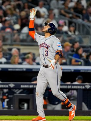 Image post by @astros on Instagram