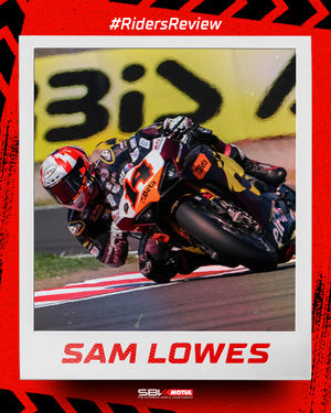 Image post by @worldsbk on Instagram