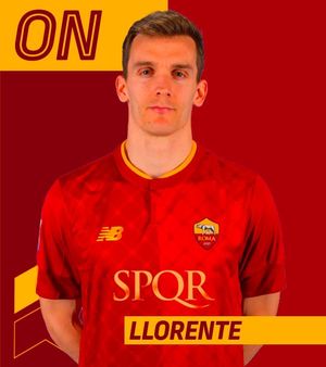 Image post by @ASRomaEN on Twitter