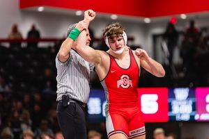 Image post by @wrestlingbucks on Instagram