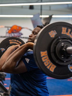 Image post by @bucknell_fb on Instagram