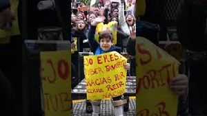 Video post by @olgaenvivo_ on YouTube