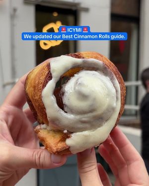 Image post by @infatuation_nyc on Instagram