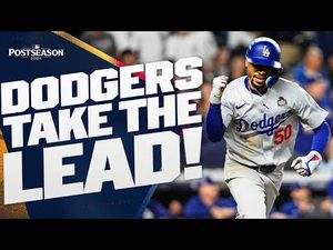 Video post by @MLB on YouTube