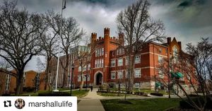 Image post by @marshallu on Instagram