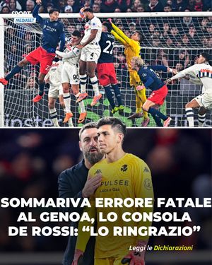 Image post by @sportmediaset on Instagram