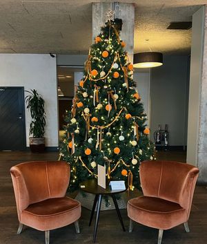 Image post by @thehoxtonhotel on Instagram