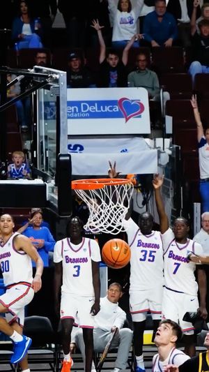 Image post by @boisestatembb on Instagram
