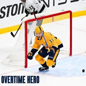 Image post by @predsnhl on Instagram