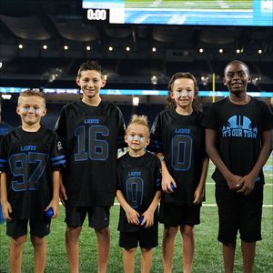 Image post by @lionsyouthfb on Instagram