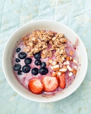 Image post by @goodfoodgoodrun on Instagram
