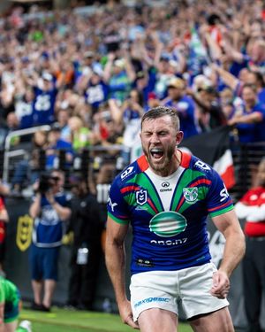 Image post by @allegiantstadium on Instagram