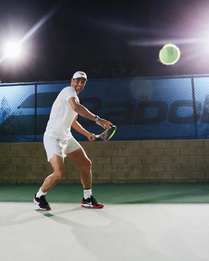 Image post by @babolat on Instagram