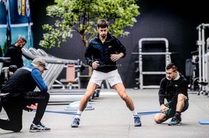 Image post by @djokernole on Instagram