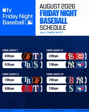 Image post by @mlb on Instagram