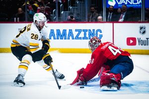 Image post by @Capitals on Twitter/X