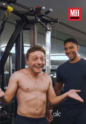 Video post by @menshealthmag on TikTok
