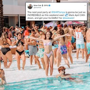 Image post by @hardrocktampa on Instagram